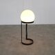 vintage floor lamp | lamp | Globe | 1980s