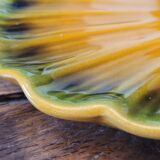 Plate, ceramic tray Vallauris