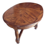 Rustic country table