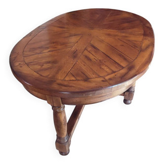 Rustic country table