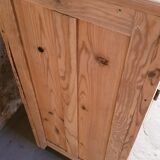 Vintage Parisian sideboard