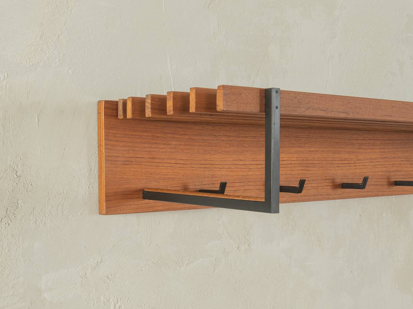 1960s coat rack