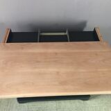 Low buffet tv stand