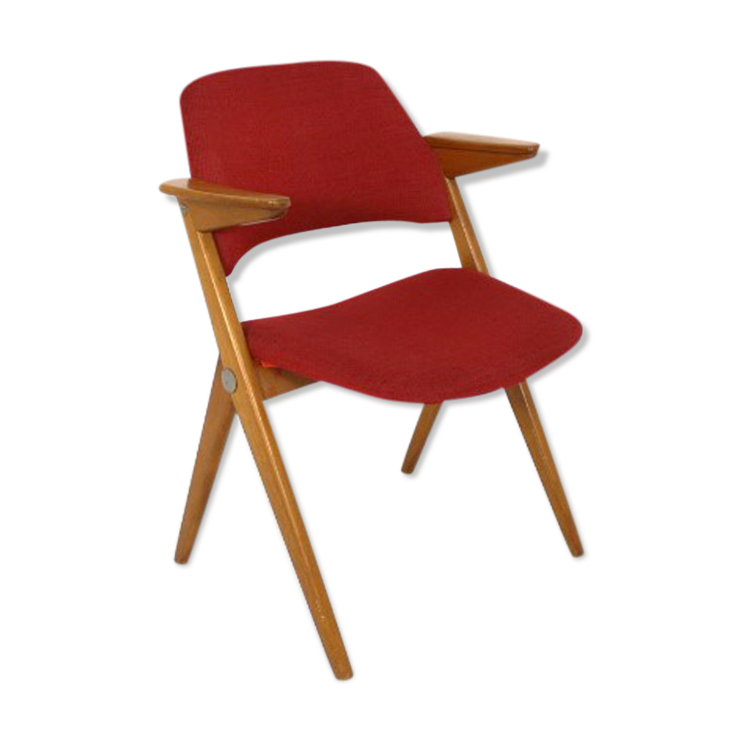 Scandinavian armchair, Bengt Ruda, Nordiska Kompaniet, Sweden, 1960