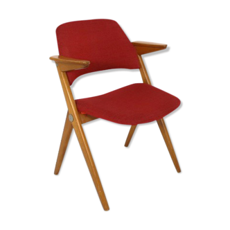 Fauteuil scandinave, Bengt Ruda, Nordiska Kompaniet, Suède, 1960