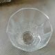 Vintage Arques crystal whisky service