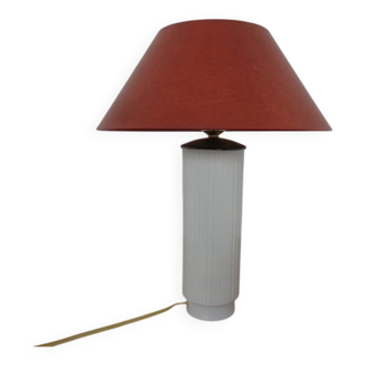 Porcelain table lamp from Rosenthal, Germany, 1960s.