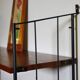 Modular teak storage unit in mid-century style, set of 12, 1960s.