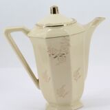 old teapot Raphaël digoin