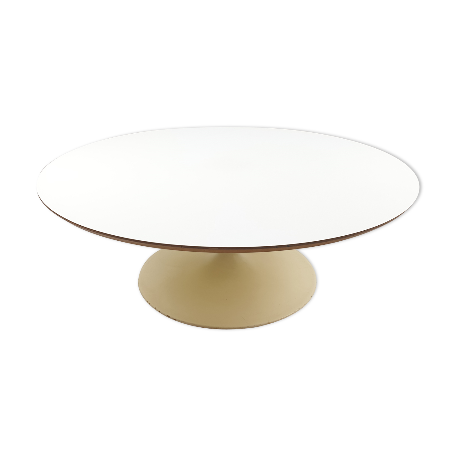 Circle coffee table by Pierre Paulin for Artifort, 1960s