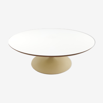 Circle coffee table by Pierre Paulin for Artifort, 1960s