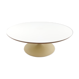 Circle coffee table by Pierre Paulin for Artifort, 1960s