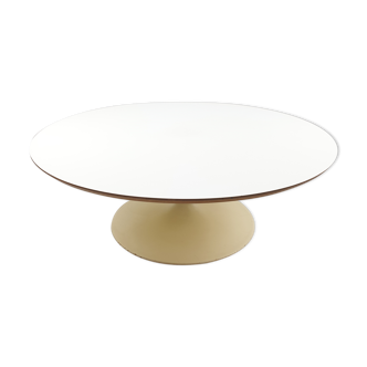 Circle coffee table by Pierre Paulin for Artifort, 1960s