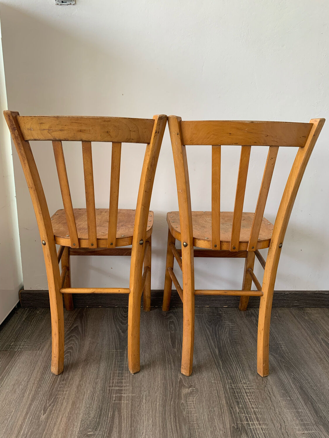 Chaise bistrot Luterma