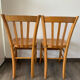 Chaise bistrot Luterma