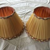 Duo d’abat-jours