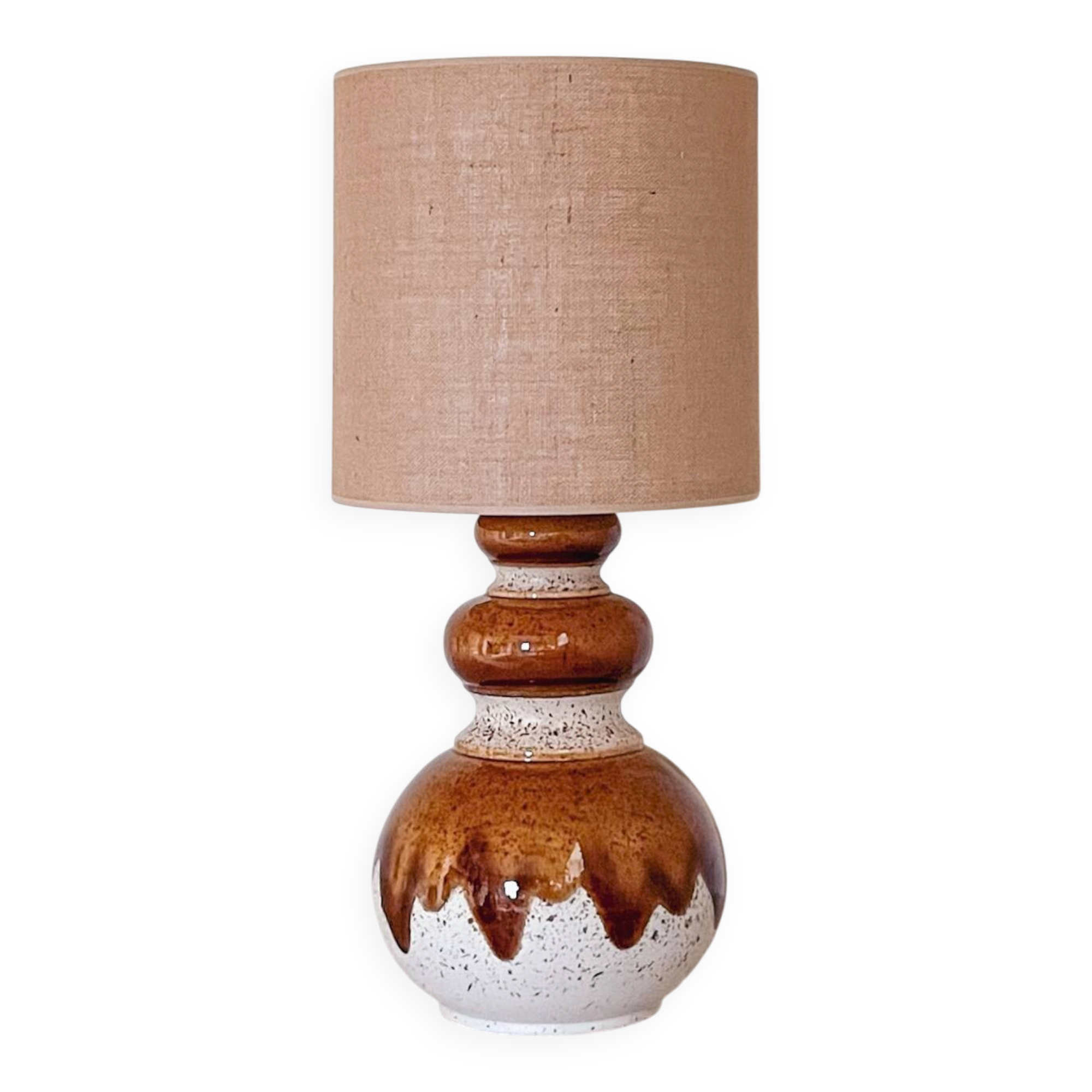 XXL ceramic lamp