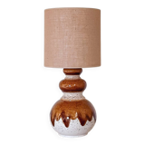 XXL ceramic lamp