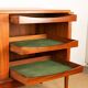 Very Large Danish Sideboard 255 cm in Teak 1960.