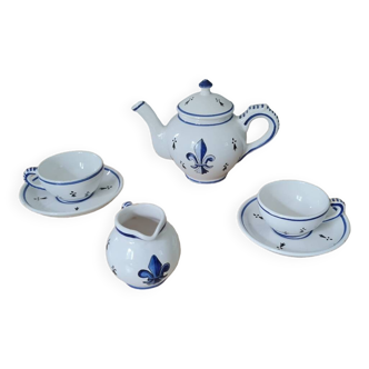 Antique coffee service