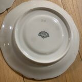 2  cups old royal factory limoges france