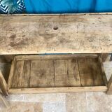 Carpenter's workbench