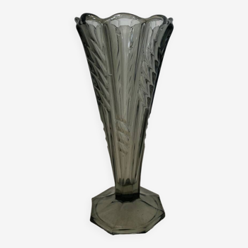 Vase ancien de style Art déco des années 30