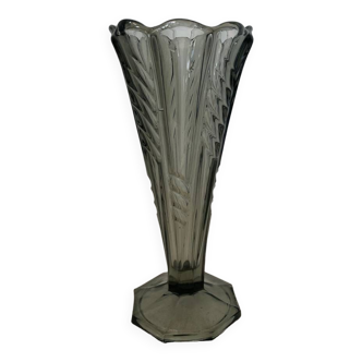 Vase ancien de style Art déco des années 30