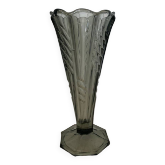 Antique Art Deco style vase from the 1930s