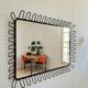 Mandal mirror Ikea 1990