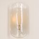 Large Wall Light Kalmar, Austria, 1960s