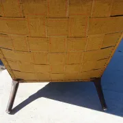 Napoleon III style armchair
