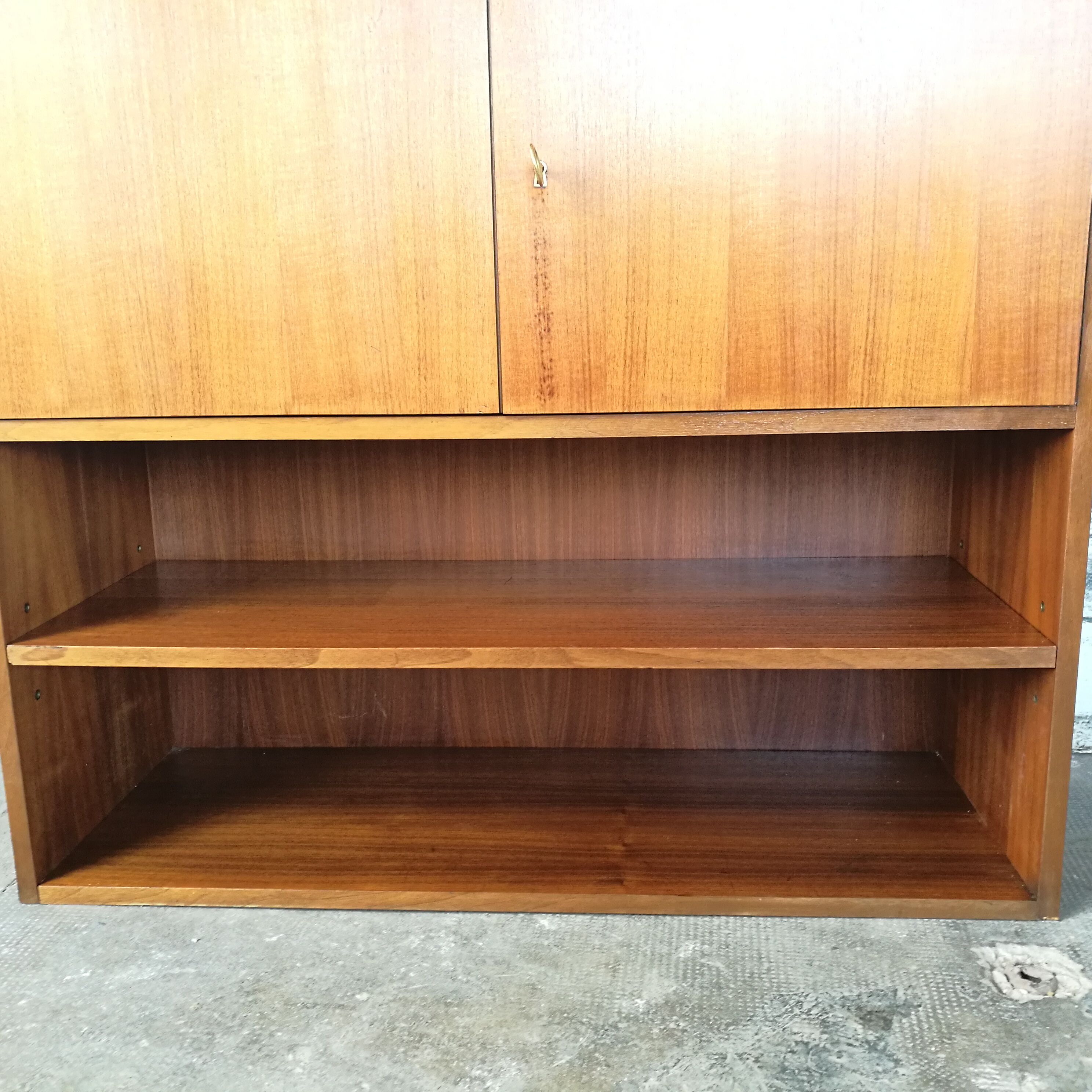 Shelf, mid century library