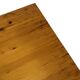 Table de chevet en pin, années 70