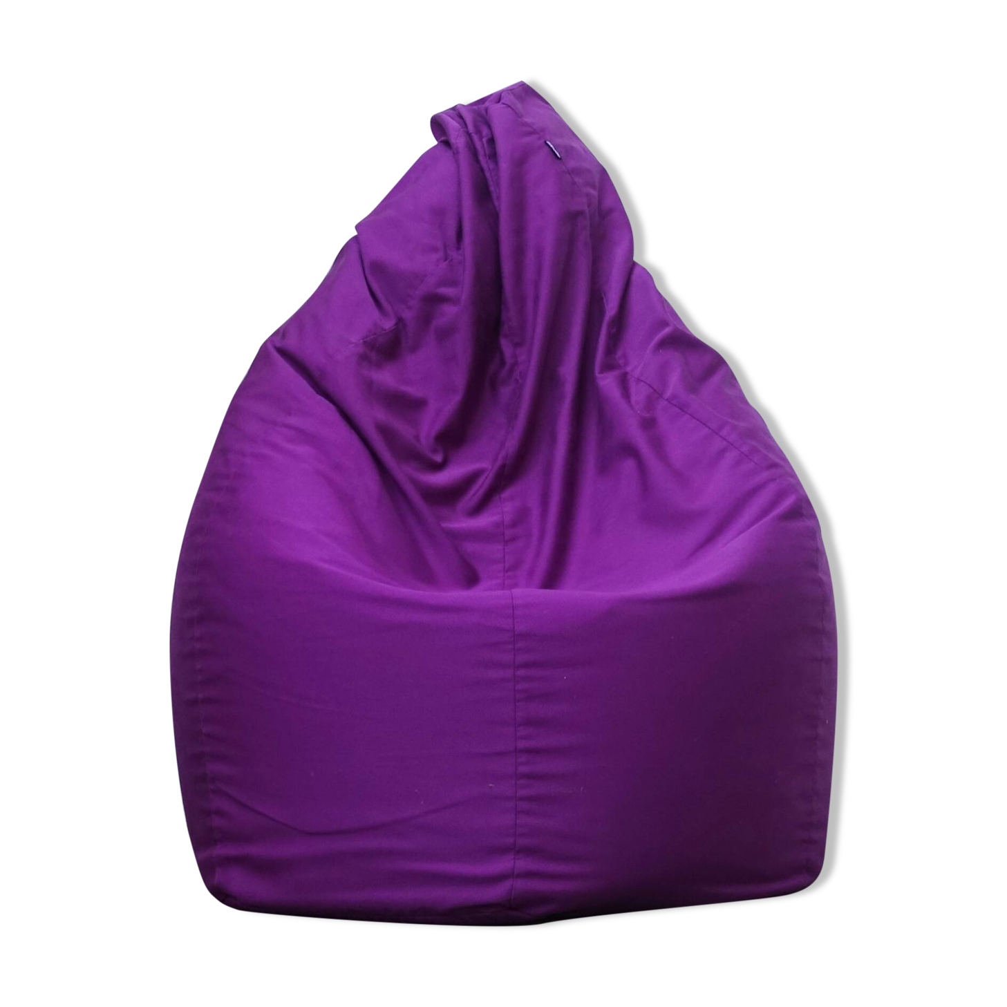 Zanotta Sacco Grande Pouf