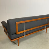 MidCentury Daybed 3-seater Model Minerva by Hvidt&Molgaard