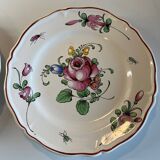Set of 2 decorative plates