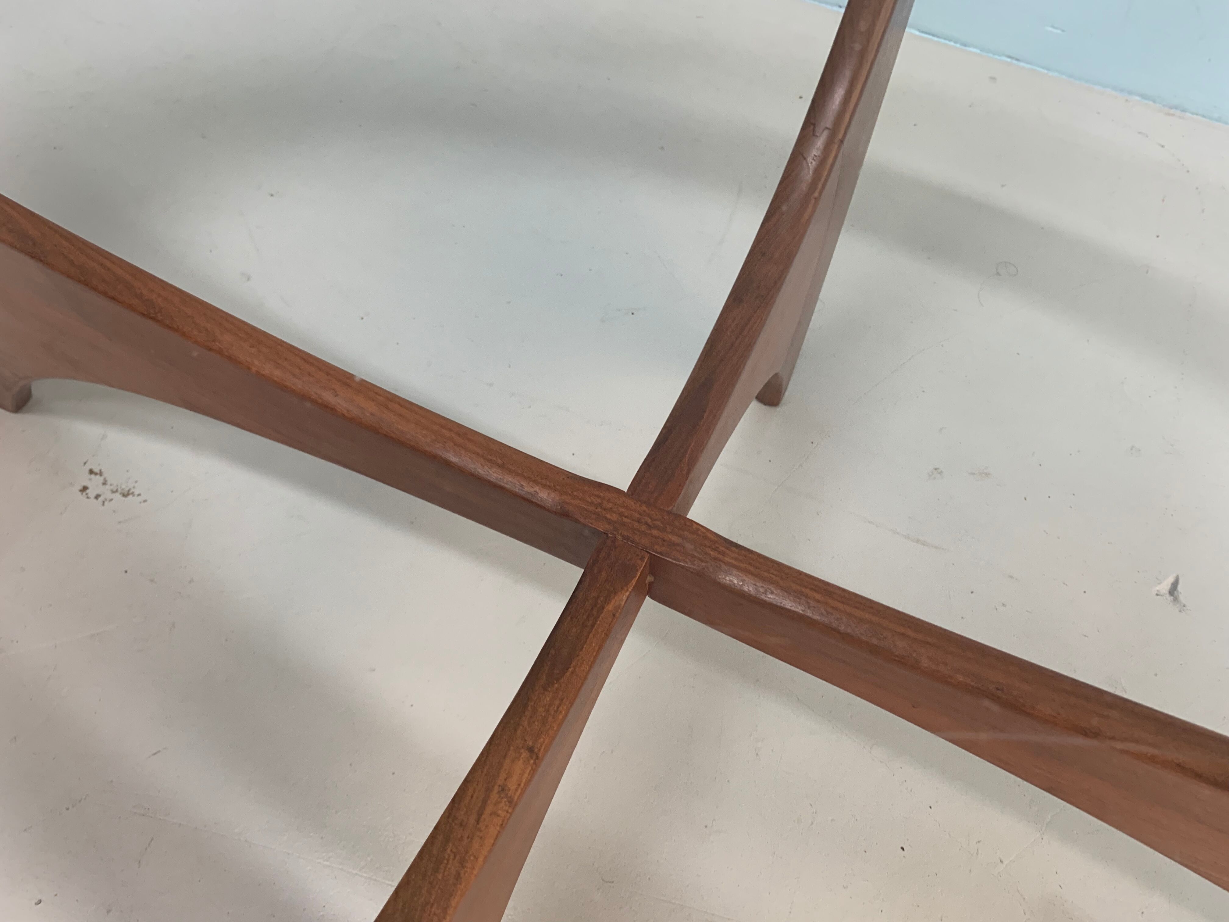 G-Plan Astro coffee table 1960