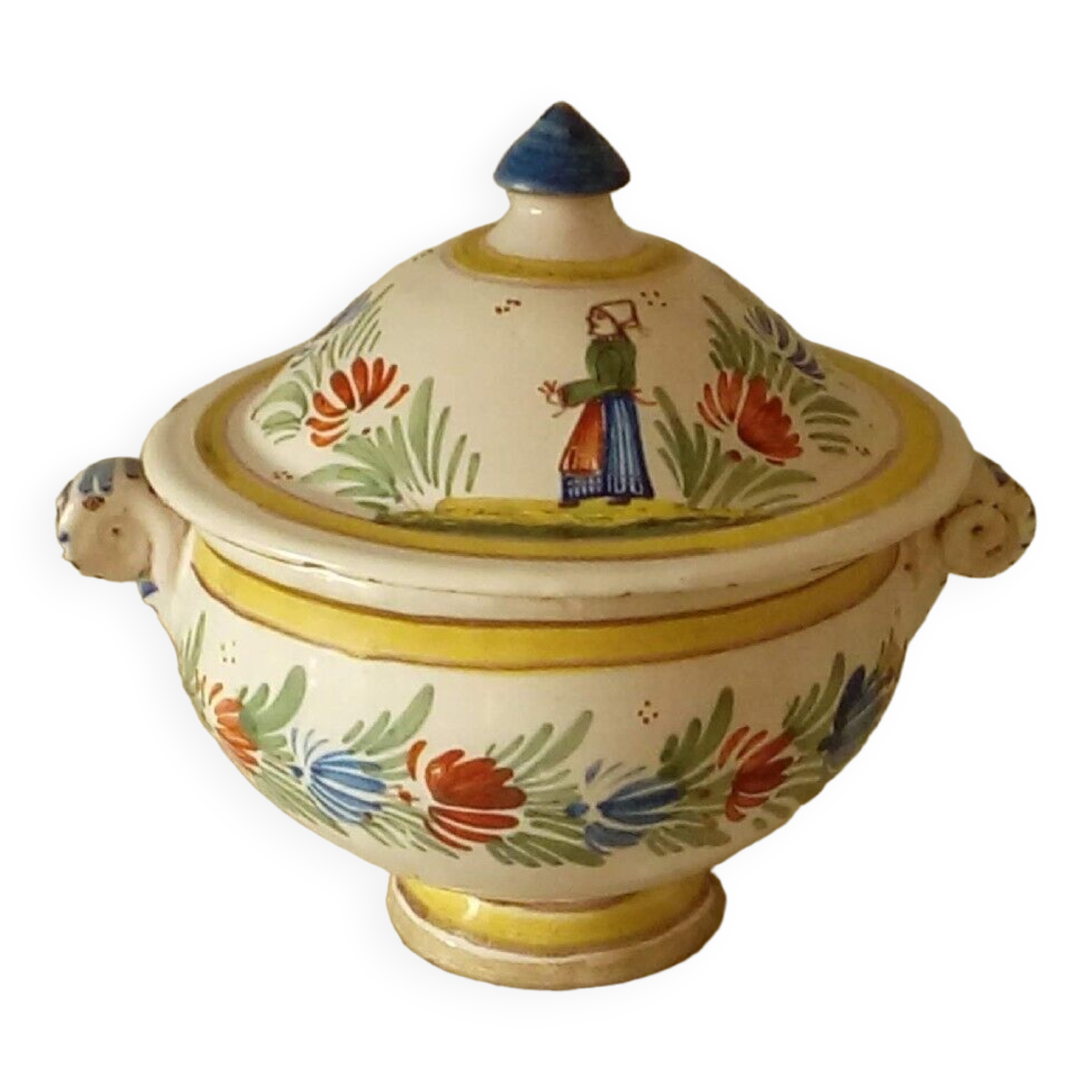 Henriot tureen 1891-1895