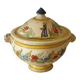 Henriot tureen 1891-1895