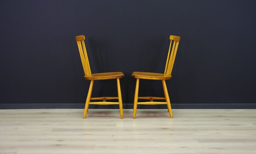 Nesto danish retro chairs design mobel