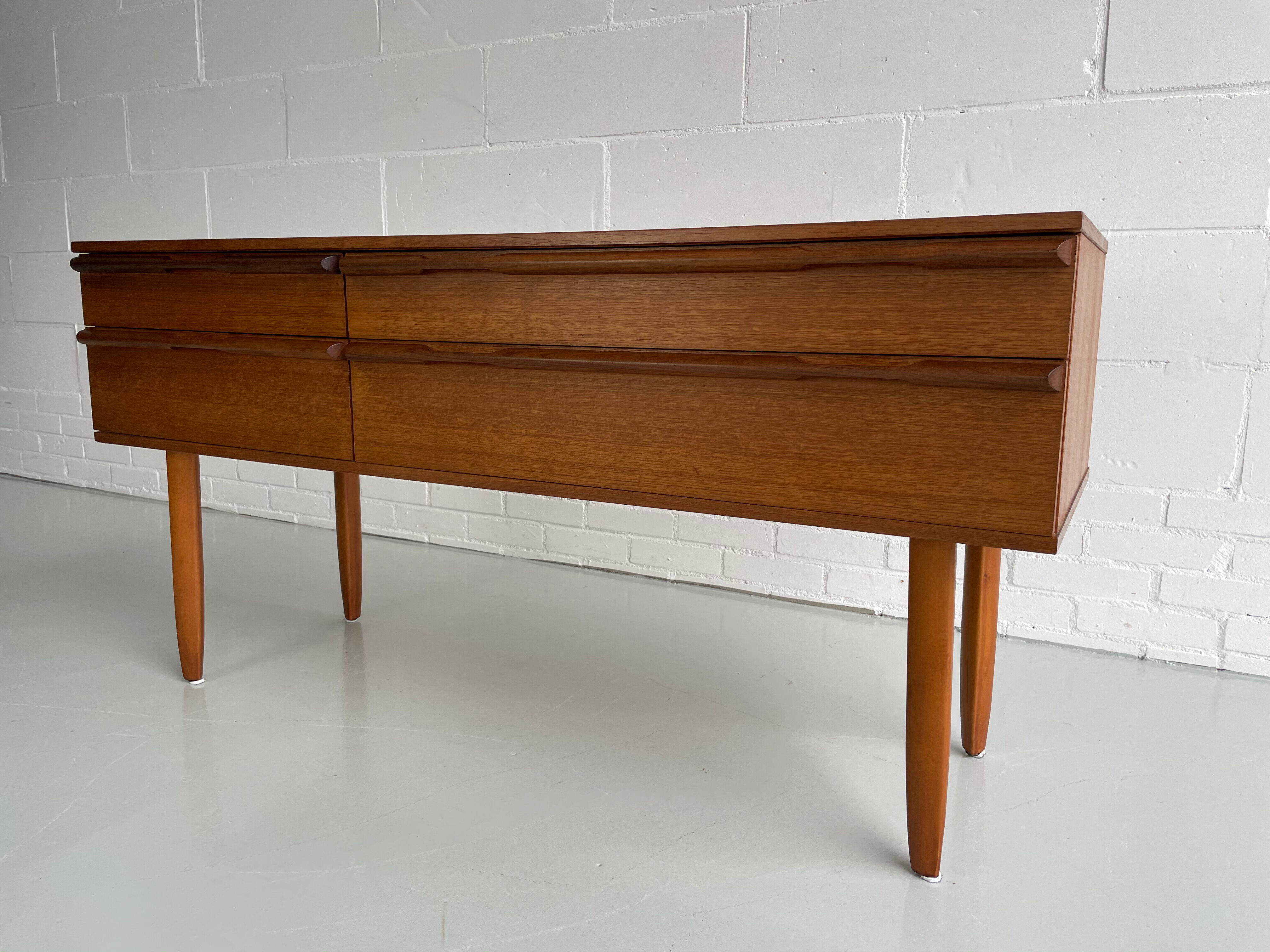 Vintage teak sideboard by Avalon
