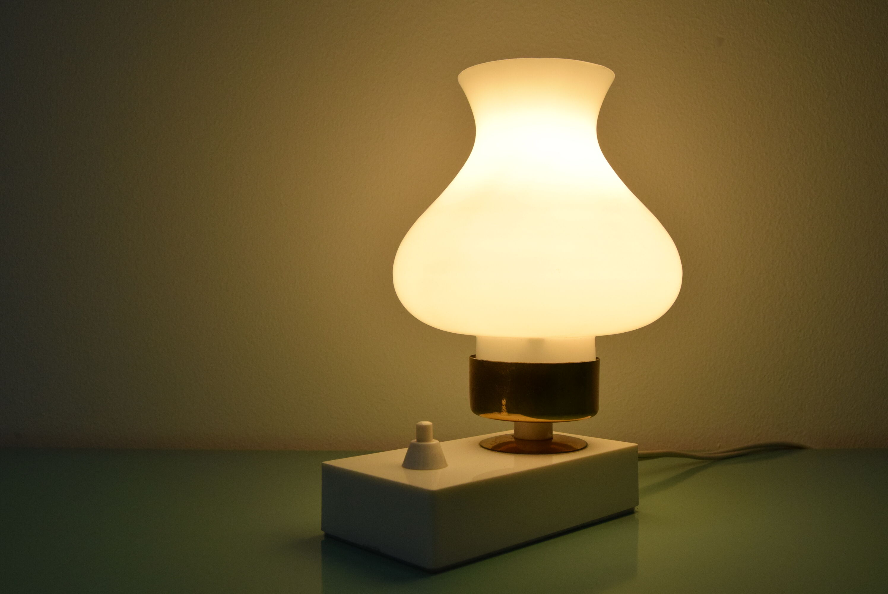 Mid-century table lamp,1960's