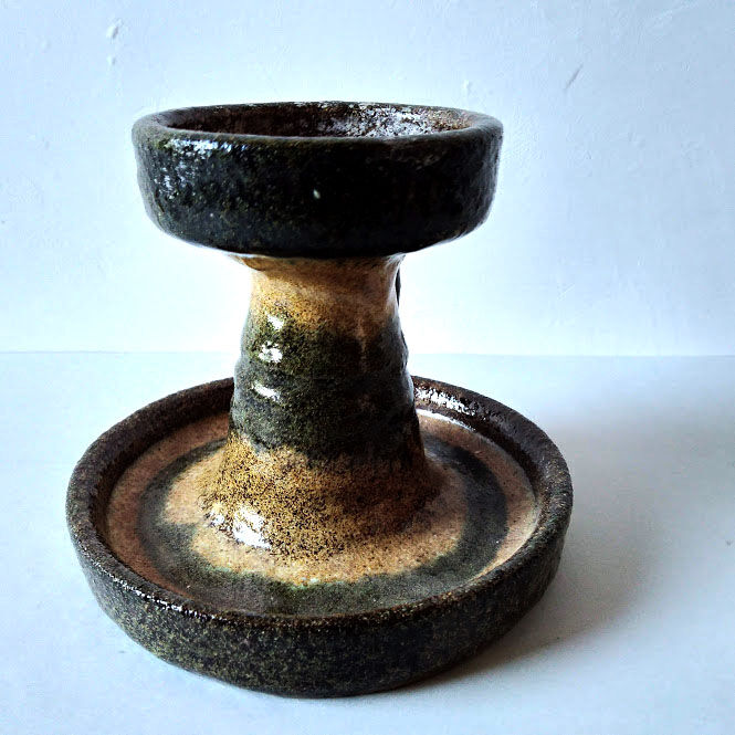 Candlestick in sandstone 1976