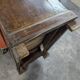 Petite commode de style Louis Phillipe en acajou