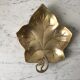 Brass sheet pocket tray 50s