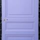 Porte 225,5x80 haussmannienne