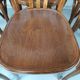 Set of 6 bistro chairs