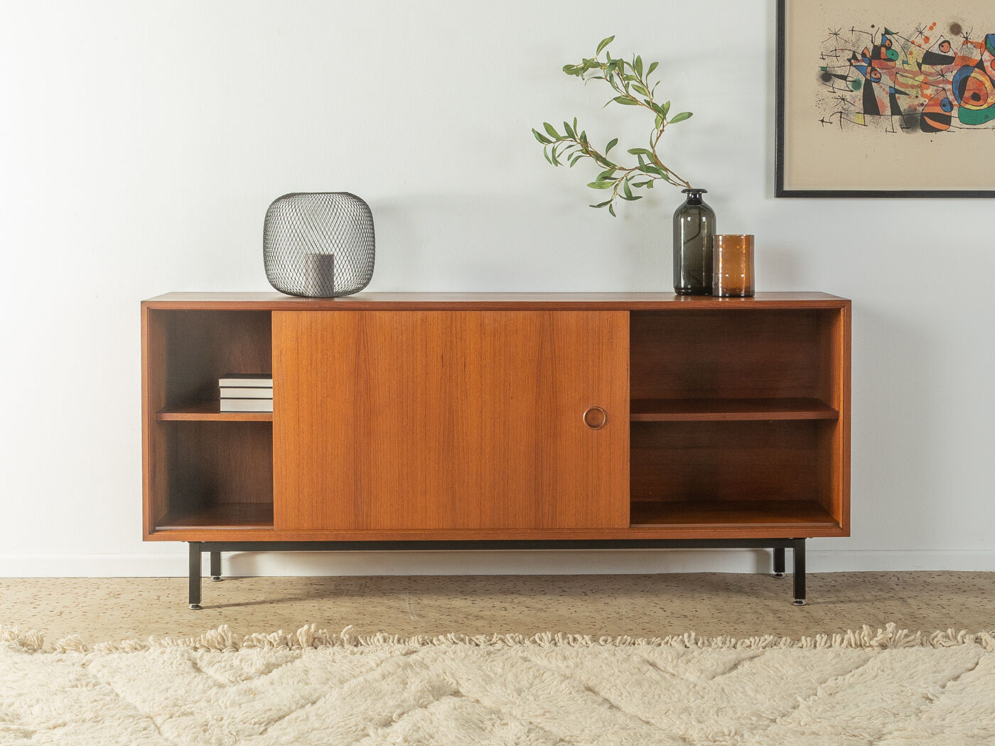1960s Sideboard, Lothar Wegner
