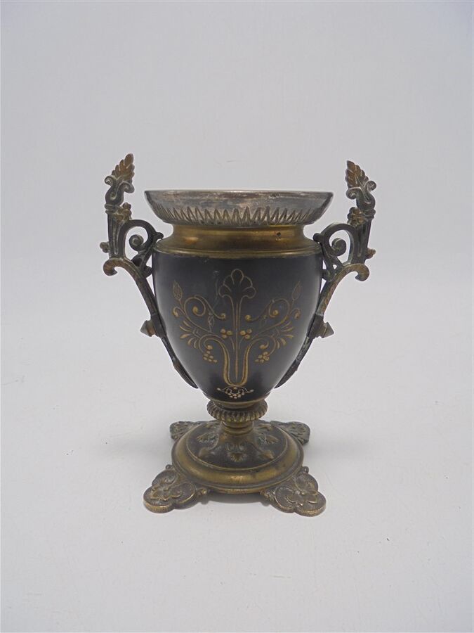 Bronze vase